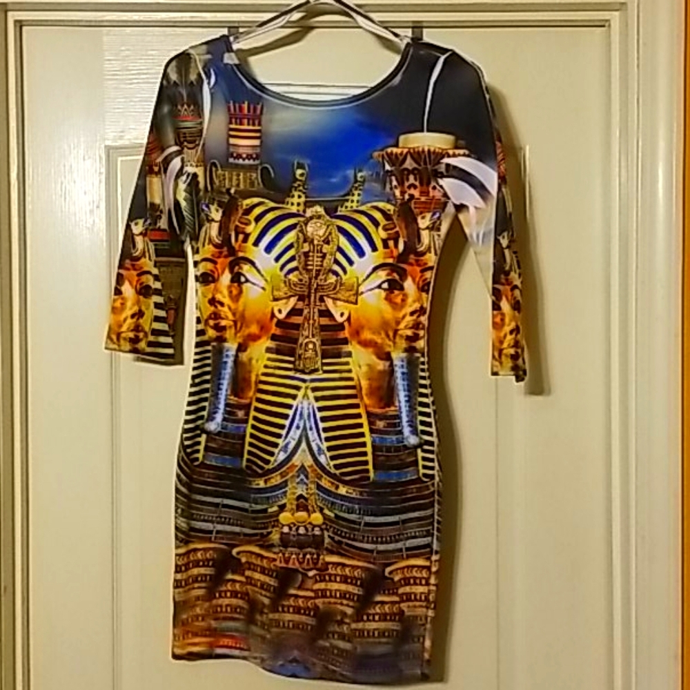 EIEN BODYCON DRESS